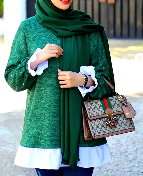 مدل مانتو خیلی ساده