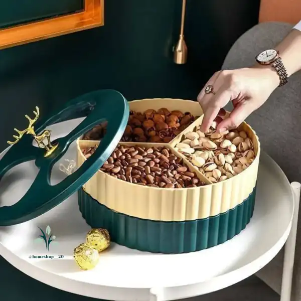 مدل ظرف پذیرایی