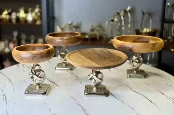 مدل ظرف پذیرایی