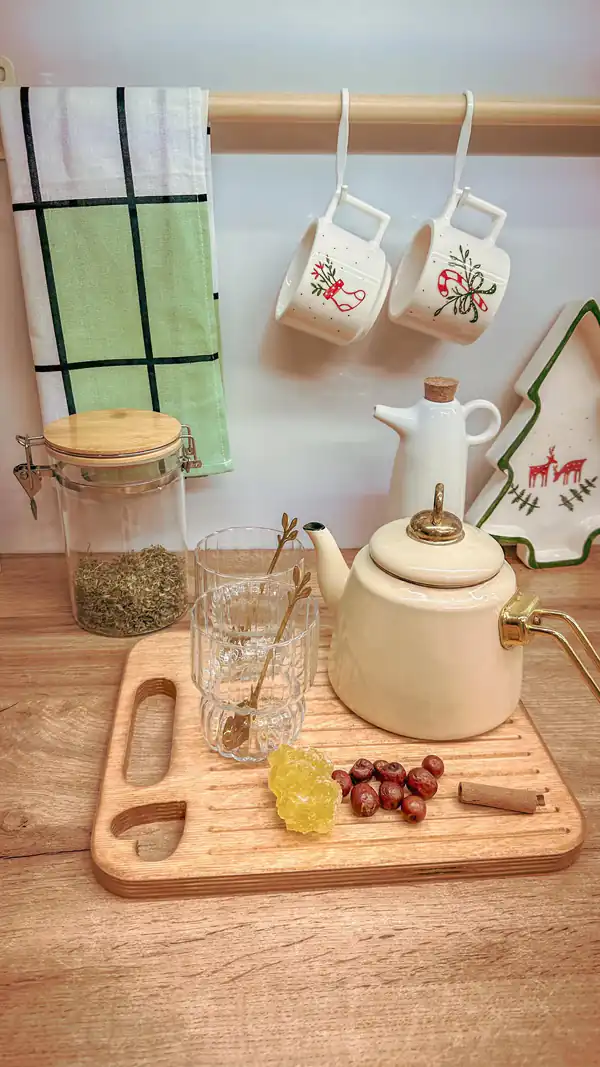 وسایل دکور آشپزخانه
