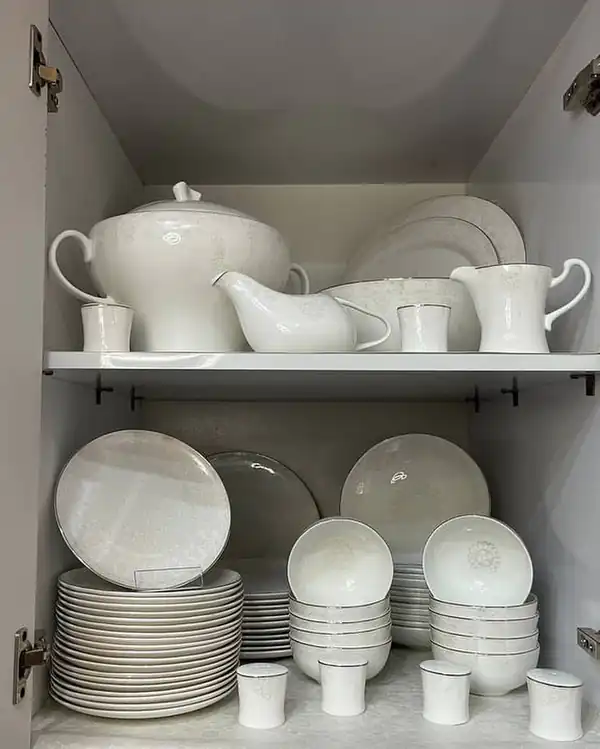 آموزش چیدمان کابینت آشپزخانه