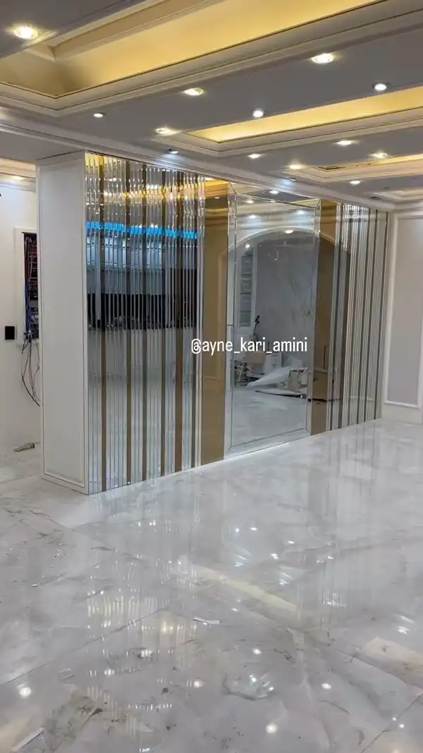بهترین مدل آینه دکوراتیو
