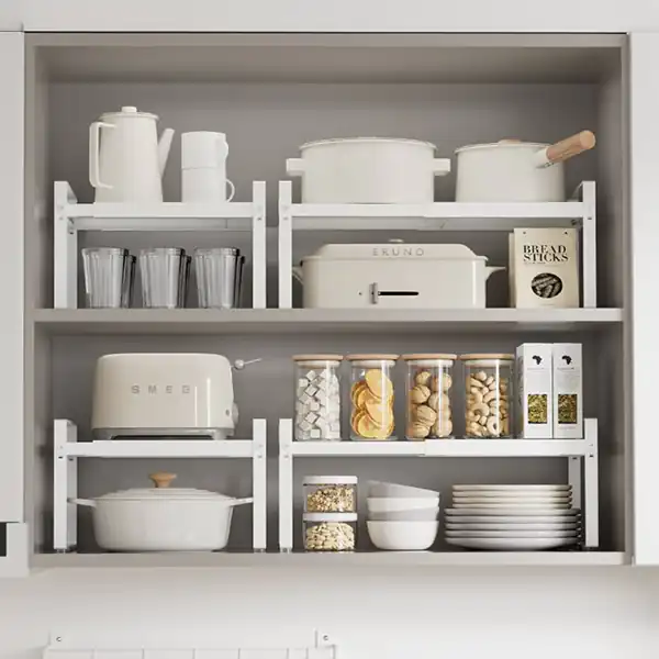 ایده چیدمان کابینت آشپزخانه