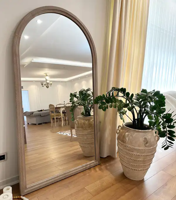 مدل آینه پذیرایی