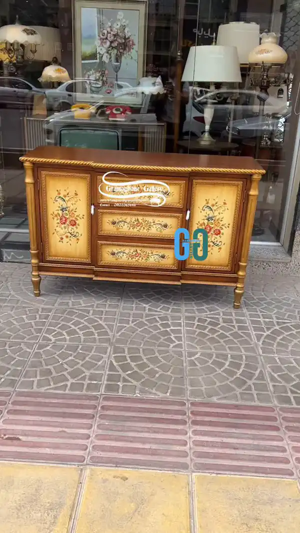 مدل کنسول تک ساده