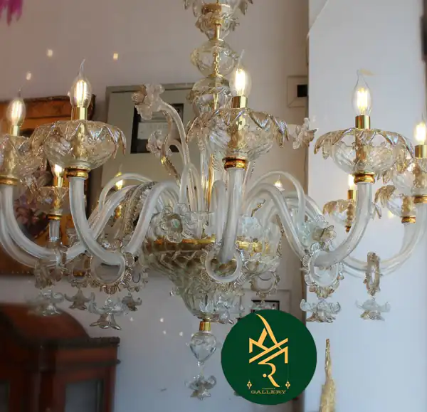 مدل لوستر برای پذیرایی