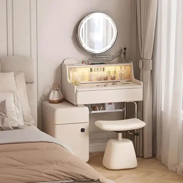 مدل میز آرایش جدید کوچک