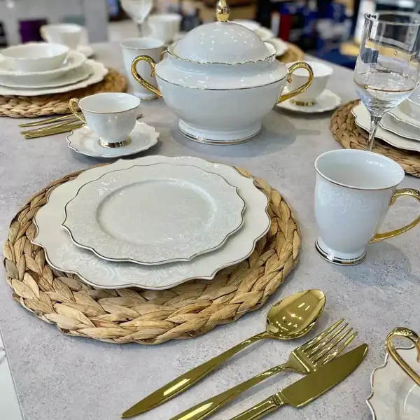 سرویس غذاخوری لاکچری