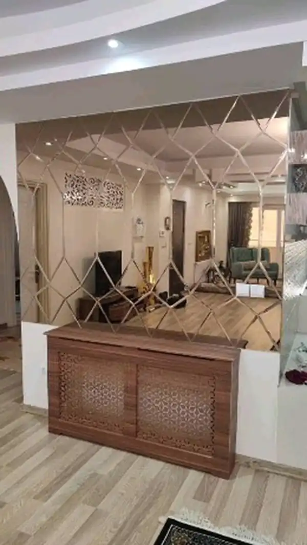 شیک ترین مدل آینه های دکوراتیو