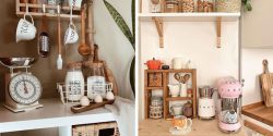 طرح دکوراسیون آشپزخانه مدرن و شیک برای خوش سلیقه ها