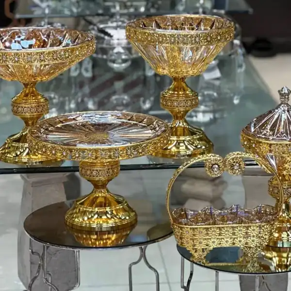 وسایل آشپزخانه پذیرایی
