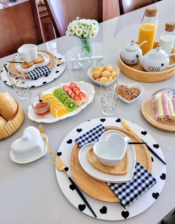 وسایل جهیزیه عروس اشپزخانه