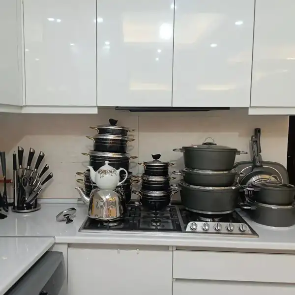 وسایل جهیزیه عروس جدید
