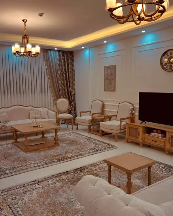 وسایل جهیزیه عروس جدید