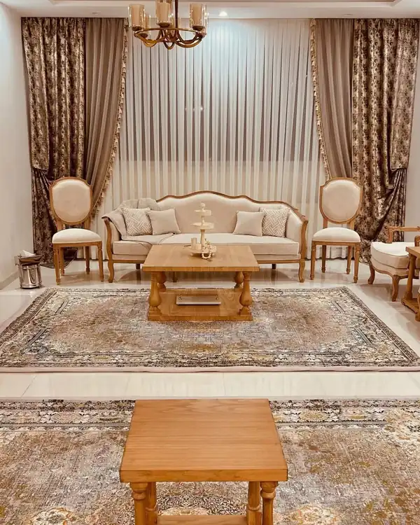 وسایل جهیزیه عروس جدید