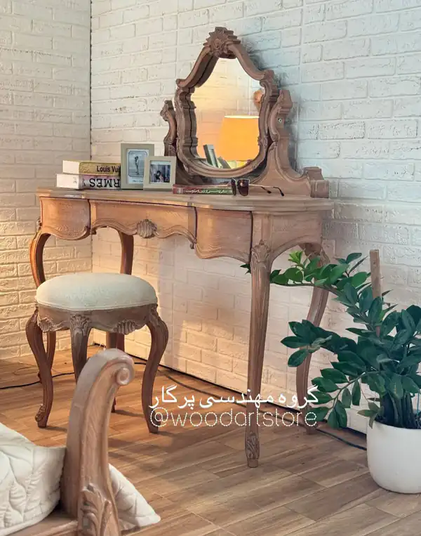 وسایل جهیزیه عروس اتاق خواب
