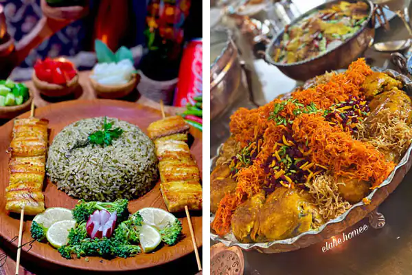 عکس تزیین غذای سالم برای مدرسه زیباترین تزیین غذا تزیین غذا برای مدرسه کانال تزیین سفره غذا عکس سفره غذای شیک تزیین غذا برای مهمانی