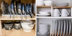 بهترین چیدمان کابینت آشپزخانه برای ایده گرفتن