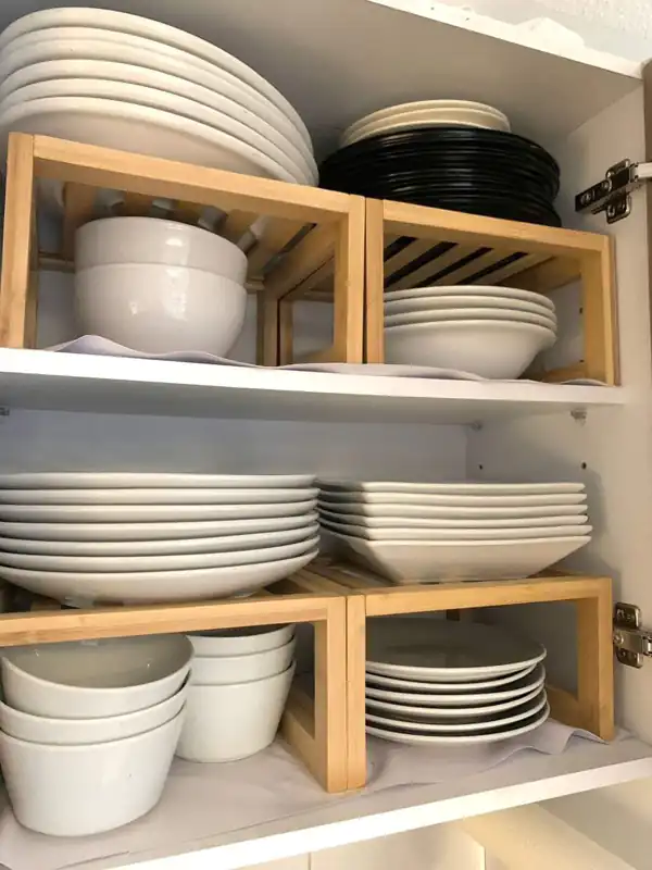 بهترین چیدمان کابینت