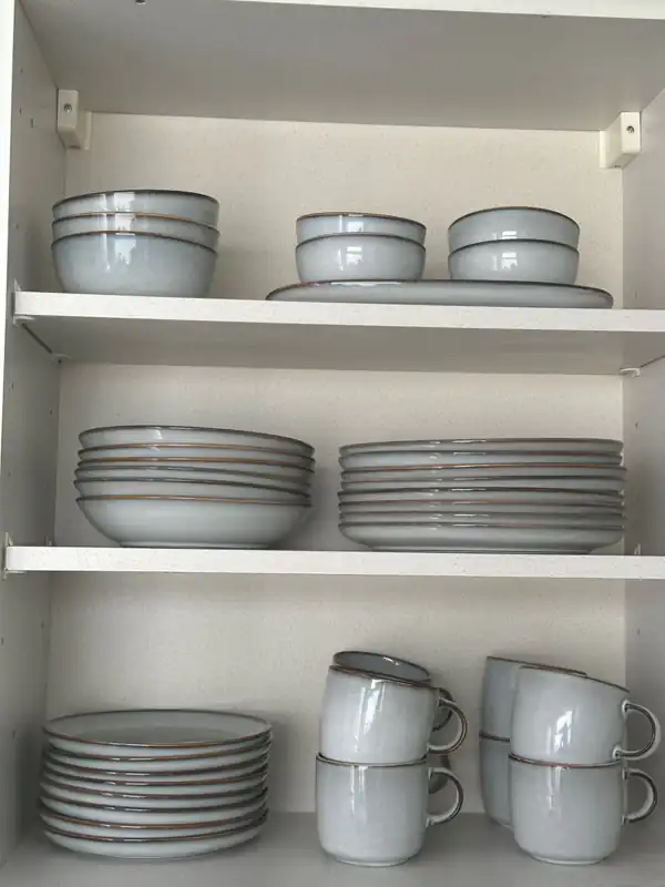 بهترین چیدمان کابینت