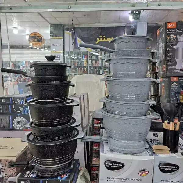 بهترین مدل قابلمه عروس