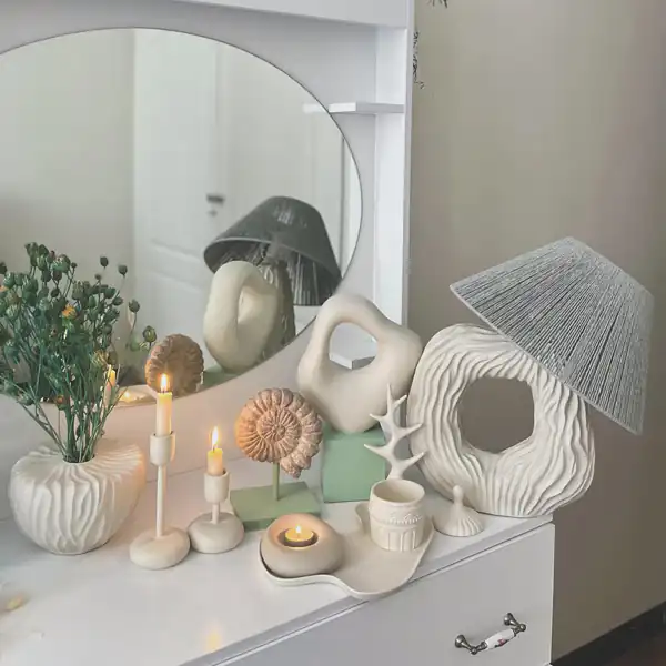 چند مدل جاشمعی