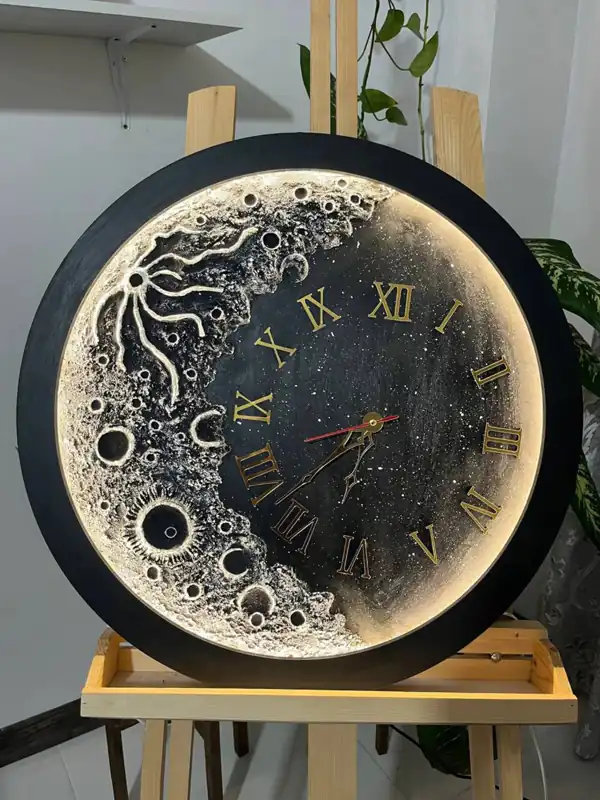 جدیدترین مدل ساعت دیواری پذیرایی