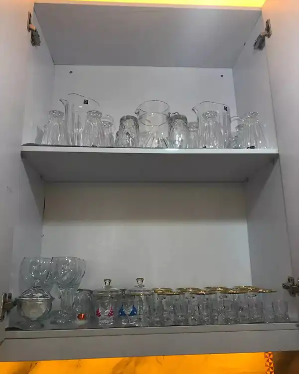 جدیدترین چیدمان کابینت آشپزخانه