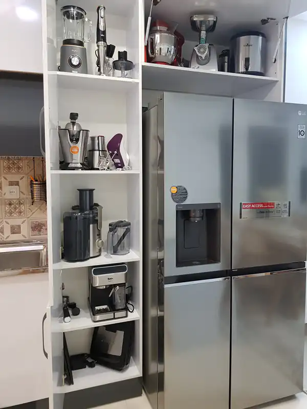 جدیدترین چیدمان کابینت آشپزخانه