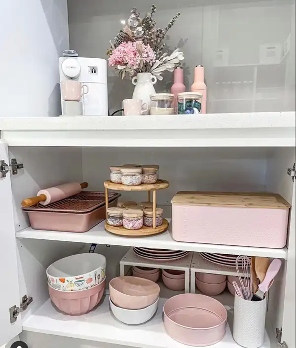جدیدترین چیدمان کابینت آشپزخانه