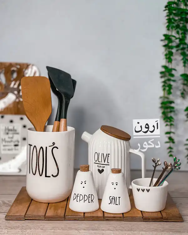 مدل دکوراسیون آشپزخانه شیک و جدید