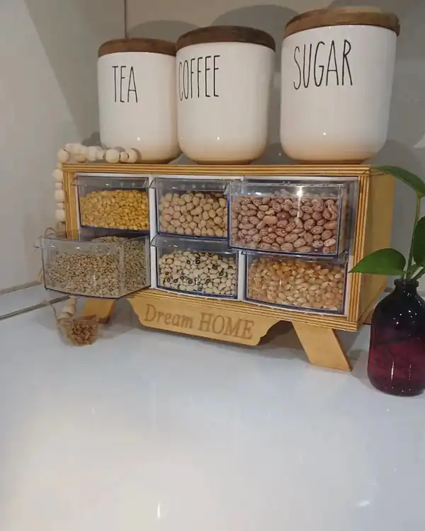 مدل جا ادویه جدید