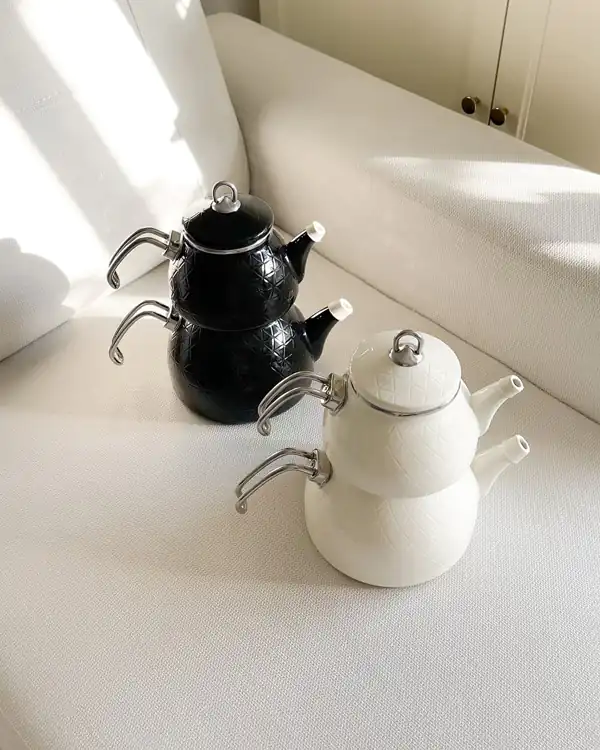 مدل کتری قوری کوچک