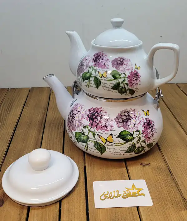 مدل کتری قوری کوچک