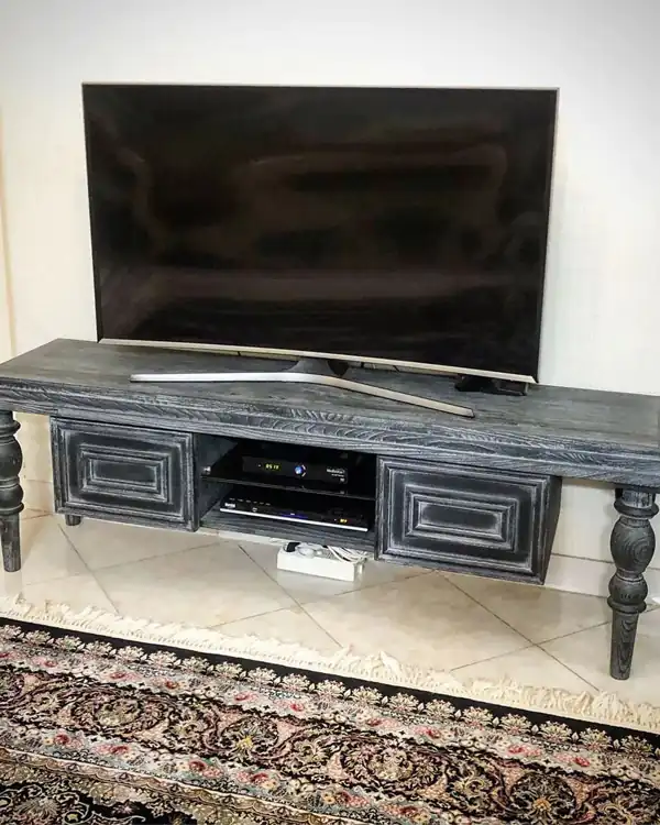 مدل میز تلویزیون ساده