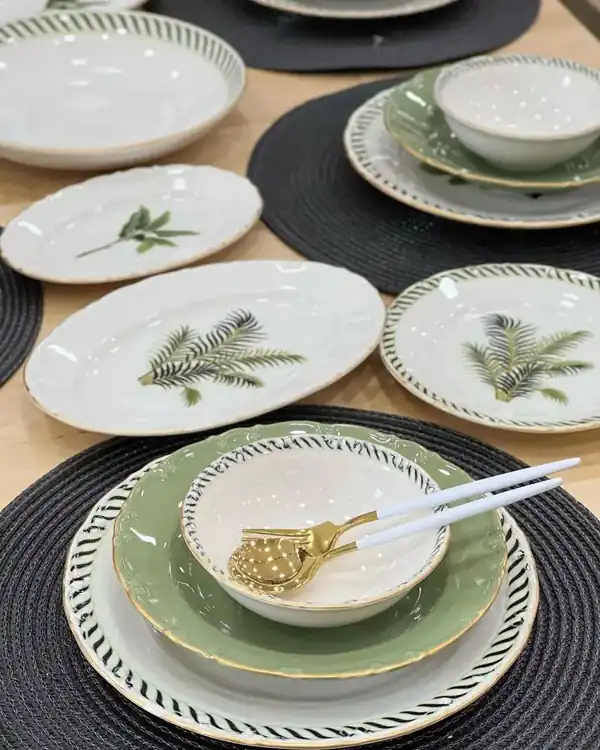 سرویس غذاخوری چینی