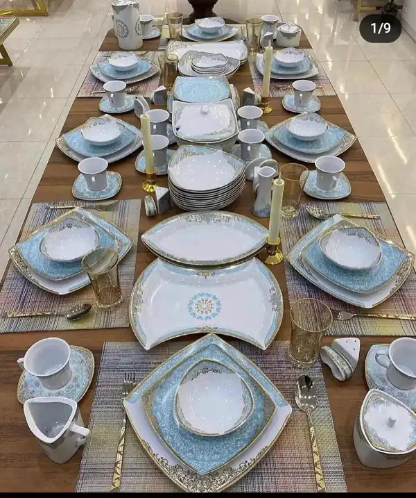 سرویس غذاخوری چینی