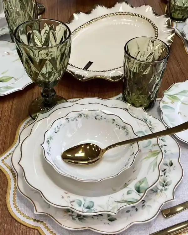سرویس غذاخوری چینی