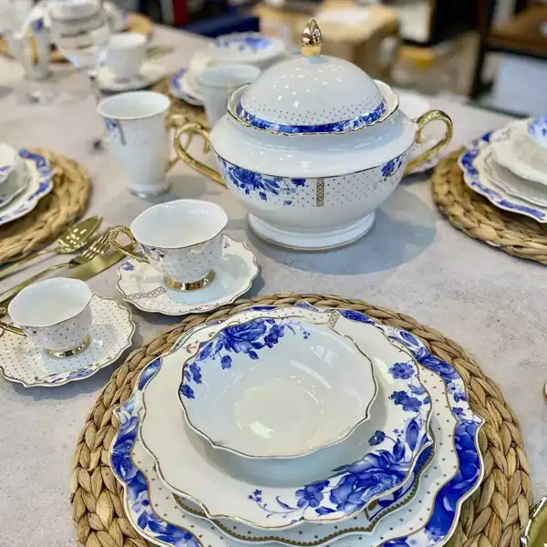 سرویس غذاخوری چینی
