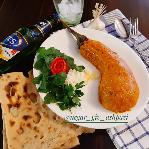 تزیین میرزا قاسمی مجلسی