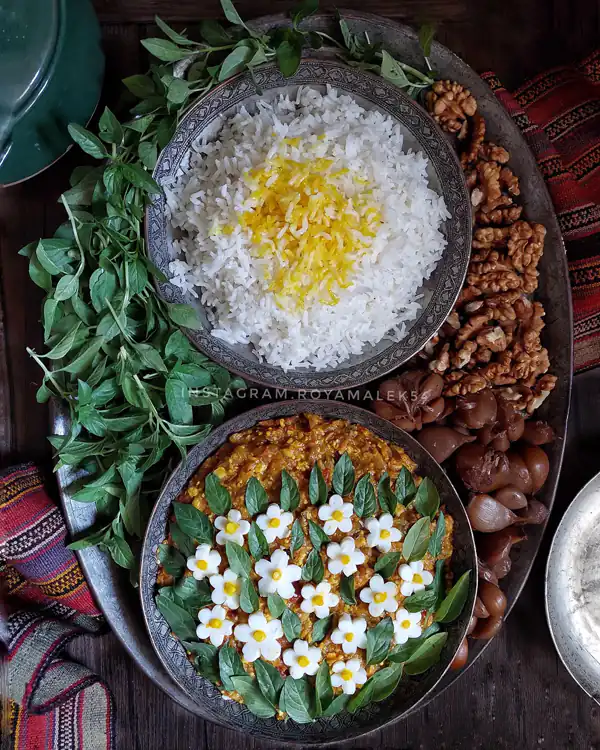 تزیین میرزا قاسمی مجلسی