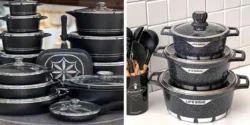 بهترین مدل قابلمه گرانیتی شیک و باکیفیت برای آشپزخانه شما