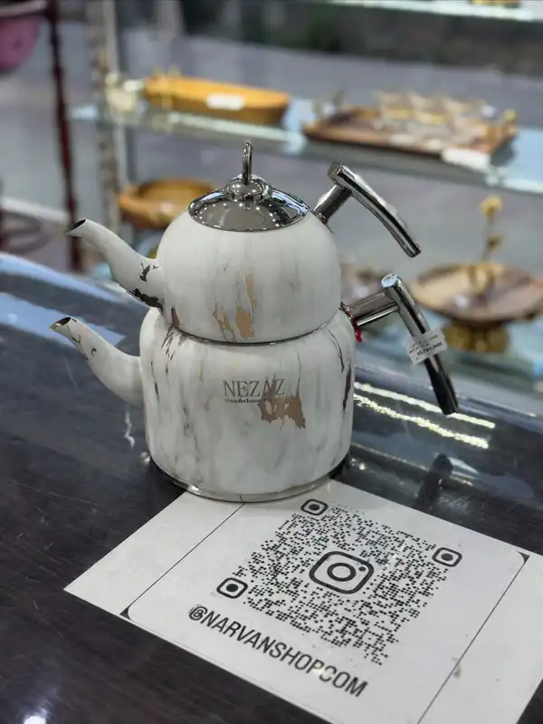 بهترین مدل کتری قوری