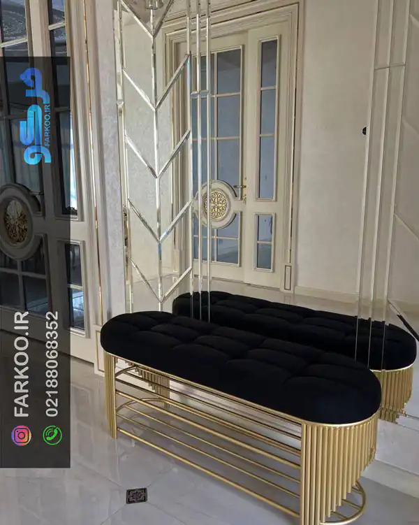 چند مدل آینه دکوراتیو