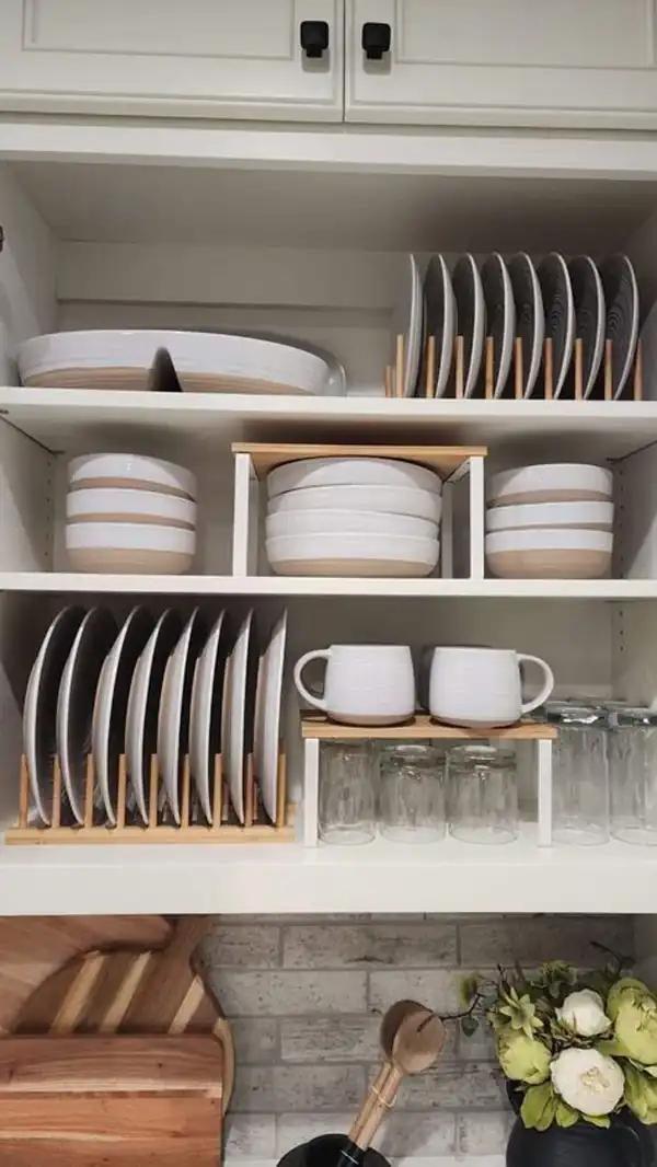 چیدمان کابینت برای آشپزخانه کوچک