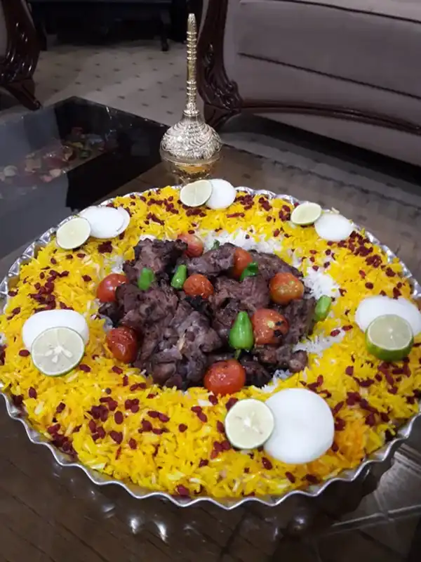 دیزاین انواع غذا