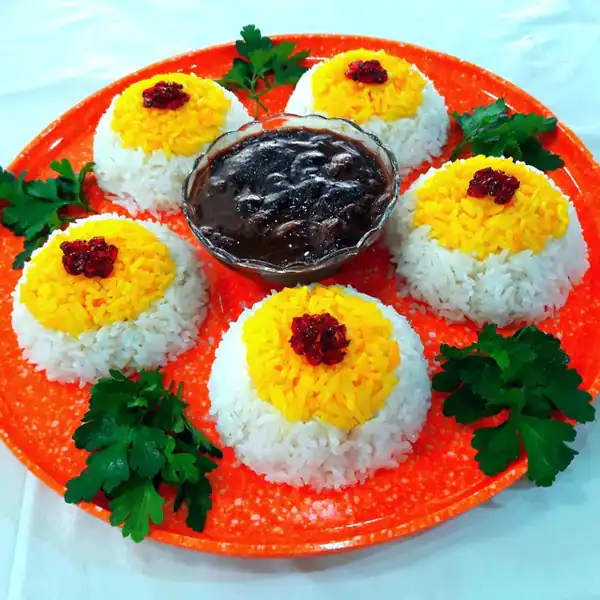 دیزاین انواع غذا