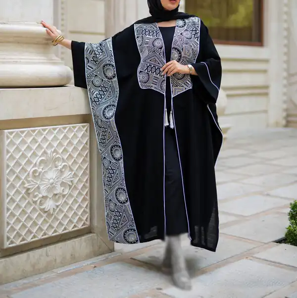 جدیدترین مدل مانتو بلند