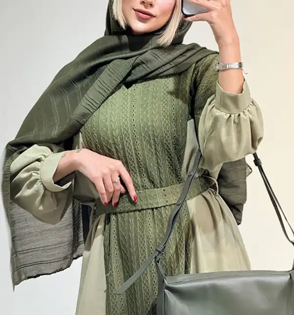 جدیدترین مدل مانتو بلند