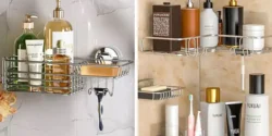 جدیدترین مدل شلف حمام و سرویس بهداشتی با طرح های کاربردی